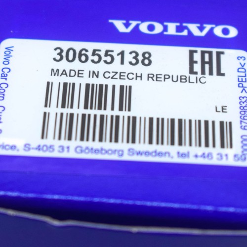 VOLVO XC70 II Washer Tank Motor 30655138 New Genuine - Picture 8 of 9