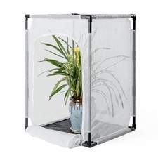 36" Large Monarch Butterfly Habitat Cage Outdoor Mesh Terrarium 24x24"