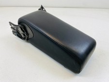 Mercedes C124 W124 124 Mittelarmlehne Armlehne schwarz Leder hinten 1249730589