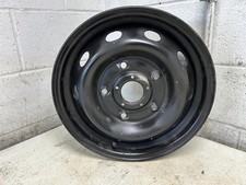 2021 Ford Transit25 16x6-12 Wheel 5 Lug Steel Black 10 Hole Oem