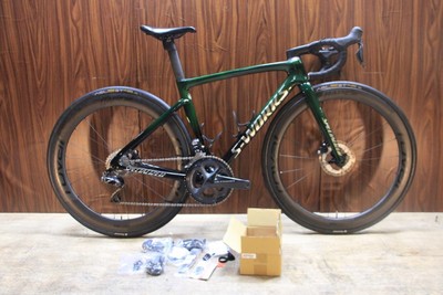 パーツ SPECIALIZED S-WORKS TARMAC SL7 49size 2021 S-Works Tarmac SL7 Size 49 Shimano R8070 Di2 Roval