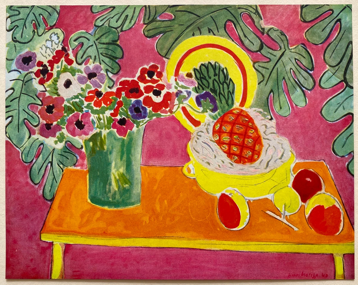 Henri Matisse Modernism Still Life Art Prints for sale | eBay