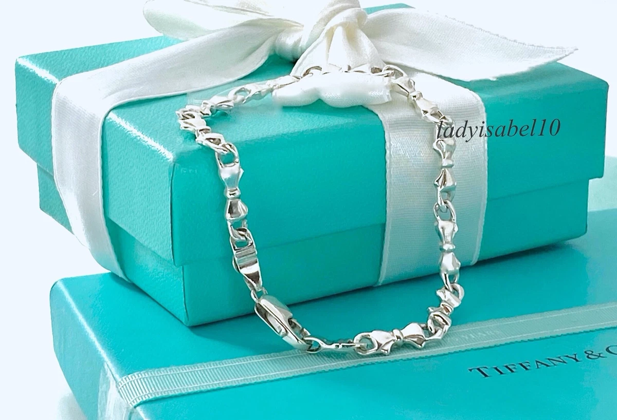 Tiffany store wedding bracelet