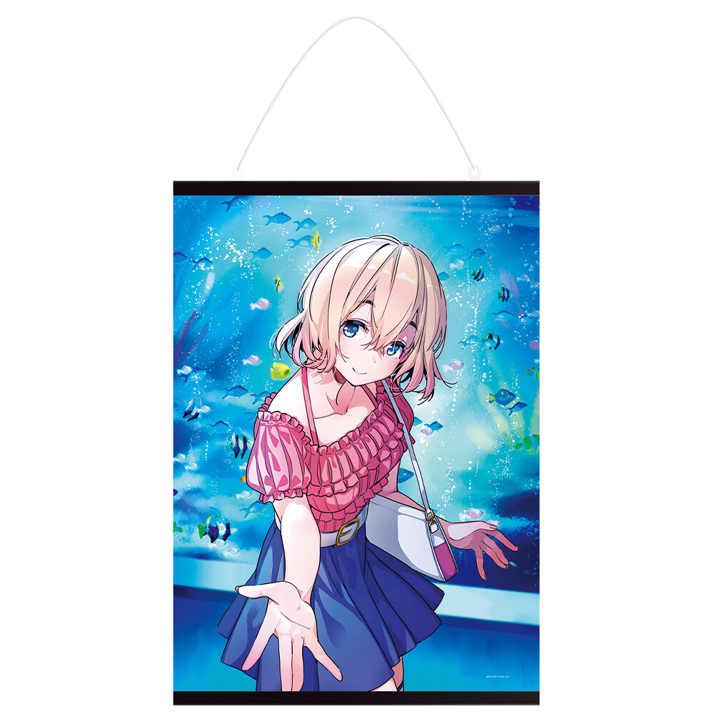 nanamiページ Rent-A-Girlfriend Mami Nanami Tapestry Kanojo Okarishimasu