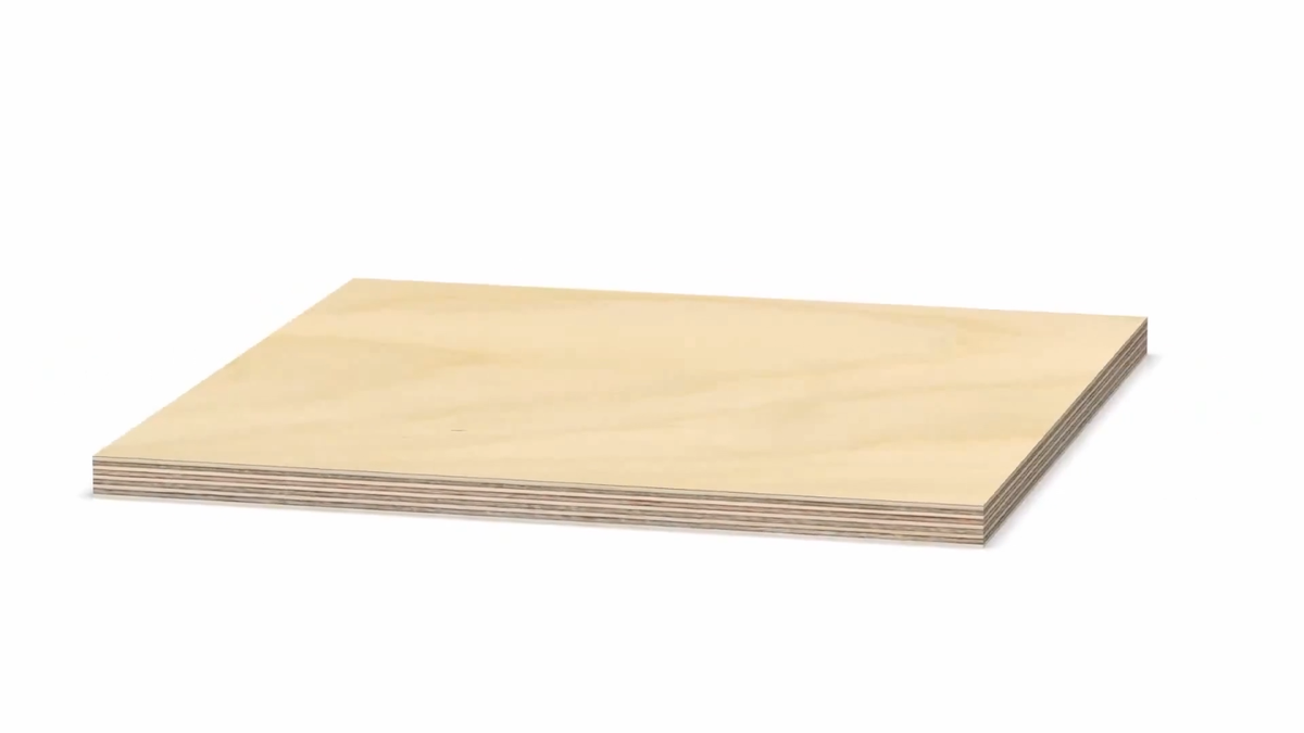 15mm Multiplexplatte Zuschnitt – Sperrholz Für Regalböden Und Heimwerkerprojekte Aus Deutschland