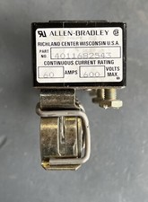 Allen-Bradley 4011682543 60amp 600vac