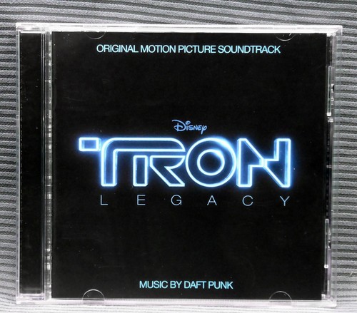 DAFT PUNK - TRON - LEGACY - CD