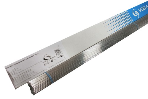 WIG Schweissdraht Edelstahl 1.4316 VA V2A 308 INOX NIRO 4316 CrNi 19 9 TIG Stab - Bild 2 von 5
