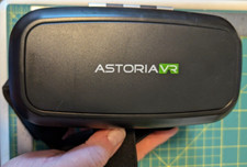 Astoria VR Latest Edition 3D Immersive Virtual Reality Headset, Glasses for 3D