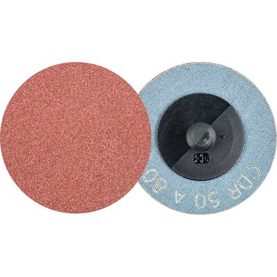 100 x PFERD COMBIDISC-Schleifblatt CDR 50 A 80 | Art.-Nr.: 42770508