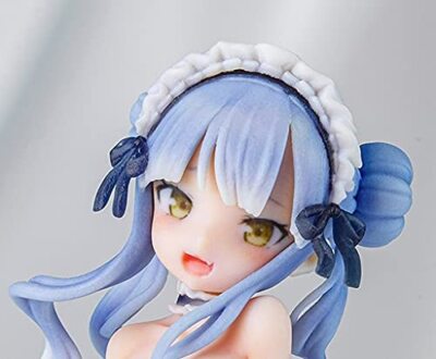 Nikkan Girl J 1/12 Scale PMMA Figure Full color 3D printed insight From Japan