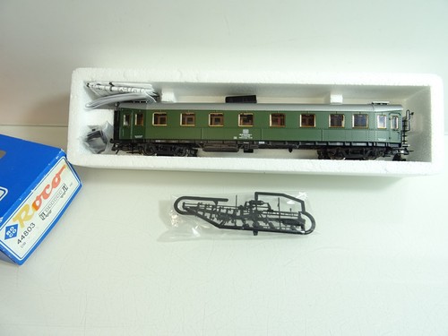 Roco H0 44803 Personenwagen der DB in OVP PR1928 | Zustand: Gebraucht