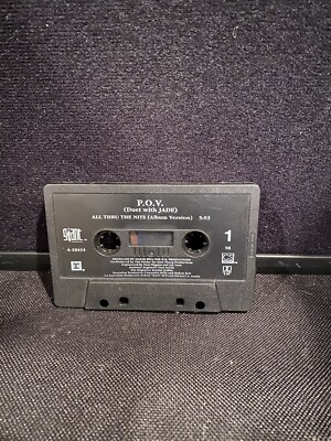 Duet with jade All thru the nite cassette