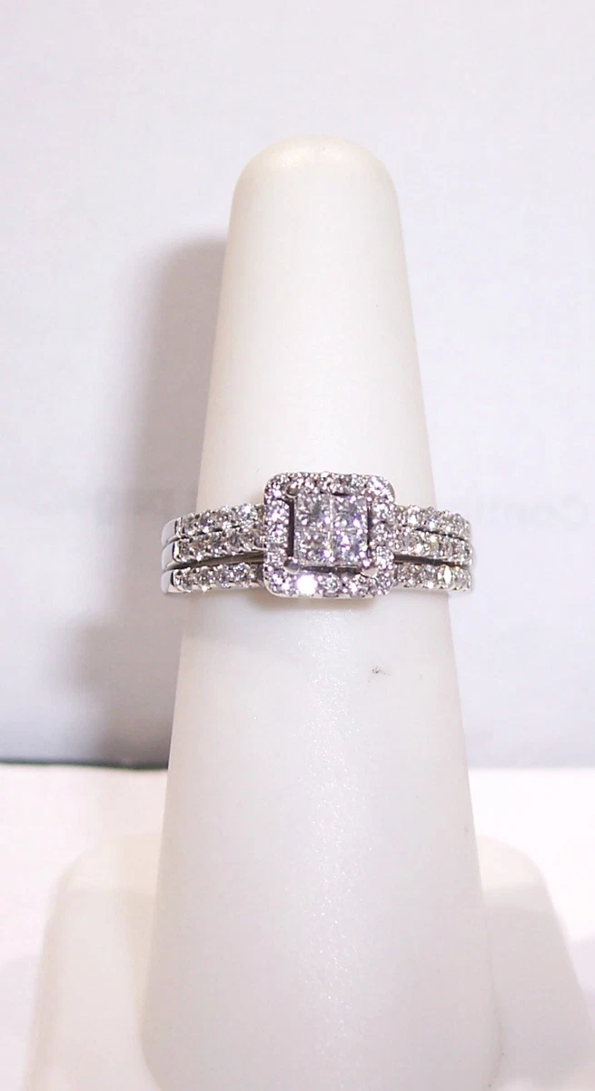 Estate sale diamond best sale ring