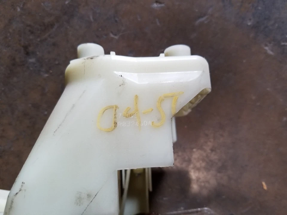 2004 2005 2006 2007 2008 JAGUAR XJ8 XJ8L XJR VANDEN PLAS BRAKE PEDAL - Image 2 of 3