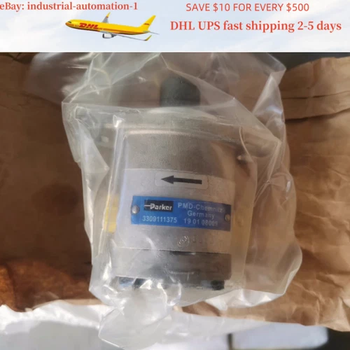 Parker Gear pump 3309111375 DHL Shipping