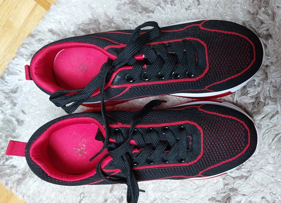 Sneaker Gr. 39 Neu Mesh Airwalk - Bild 3 von 4