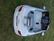 12v kids ride cars electric. Audi TT RS, 12V