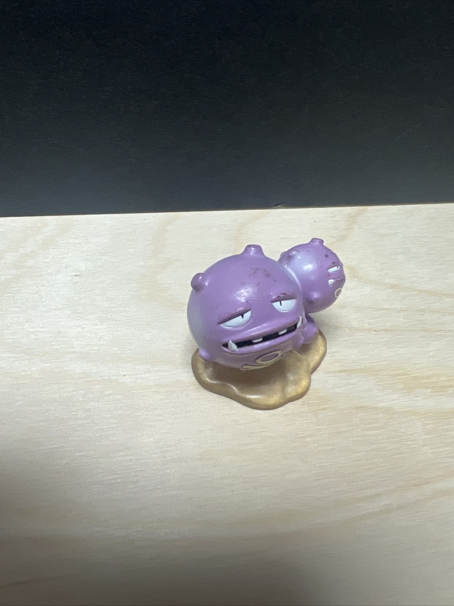 tomi☆ Ninetales Figure Nintendo CGTSJ TOMY China 1999 Vintage Rare