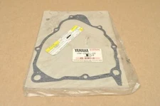 NOS New Yamaha 1983-85 YTM200 Tri-Moto Left Crank Case Cover Gasket 19W-15451-00