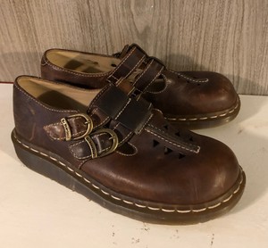 double buckle mary janes
