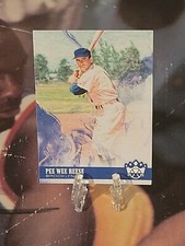 Pee Wee Reese 2018 Panini Diamond Kings #23 Brookyln Dodgers