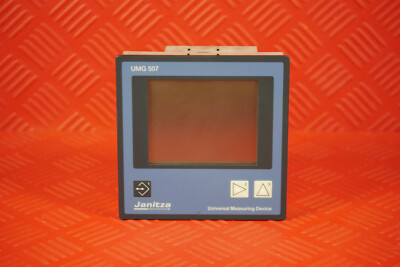 Janitza UMG507 P Universal Measuring Device In Stock Now!