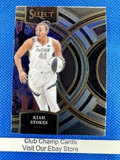 2024 #179 Kiah Stokes Panini WNBA Select Basketball Premier Level Base Aces