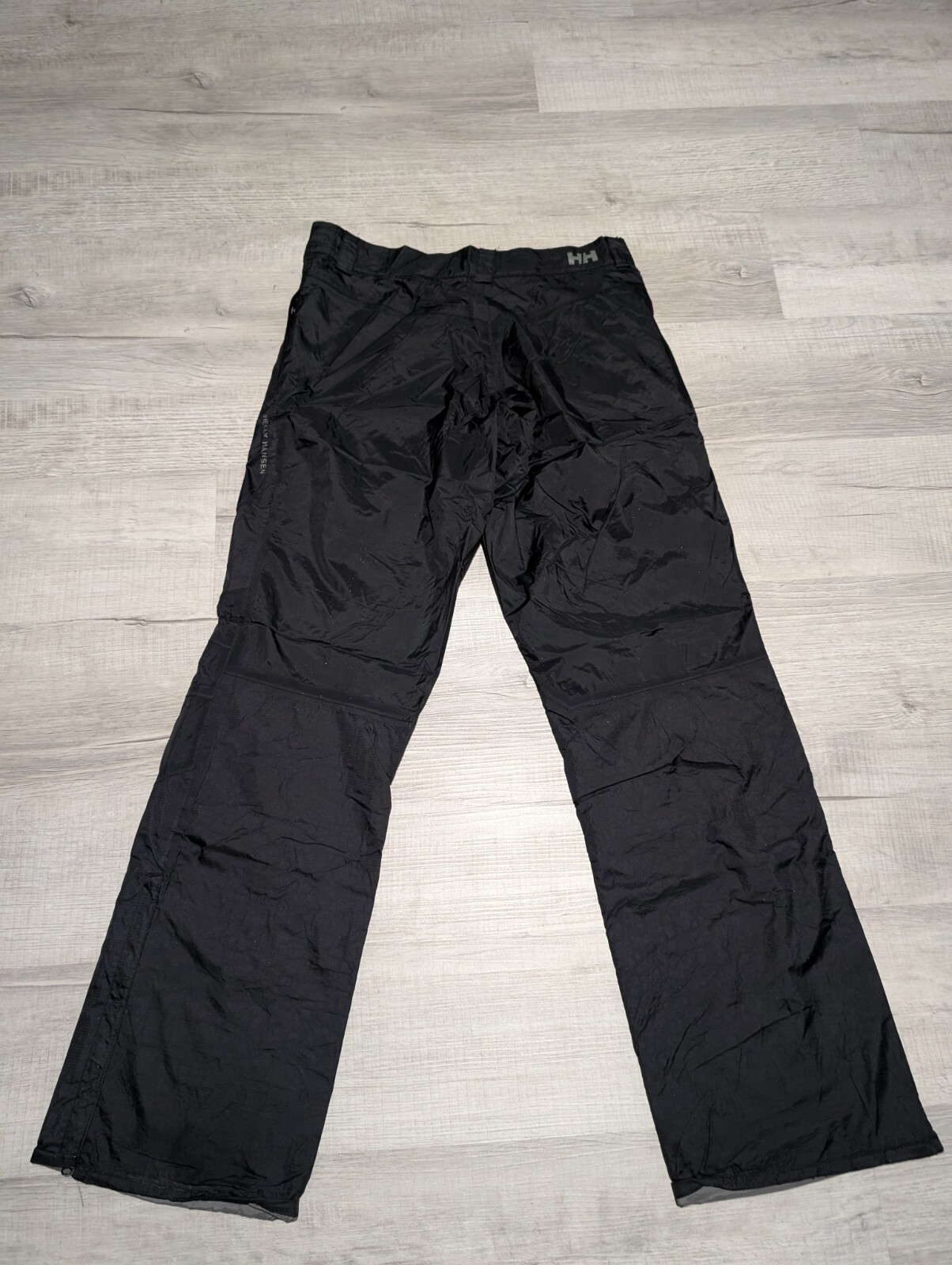 Helly Hansen Rain Pants HellyTech Packable Nylon … - image 7