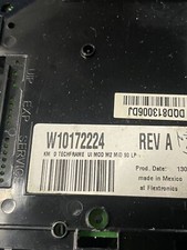 W10172224 Whirlpool Dryer