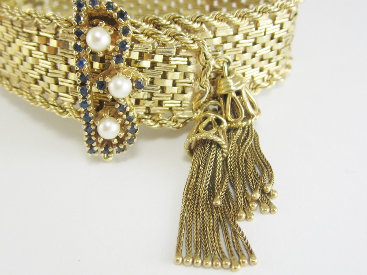 【HYERES LOR】Happiness 14K H bracelet Women High Quality 18k Layered Real Gold Plated Xo hearts