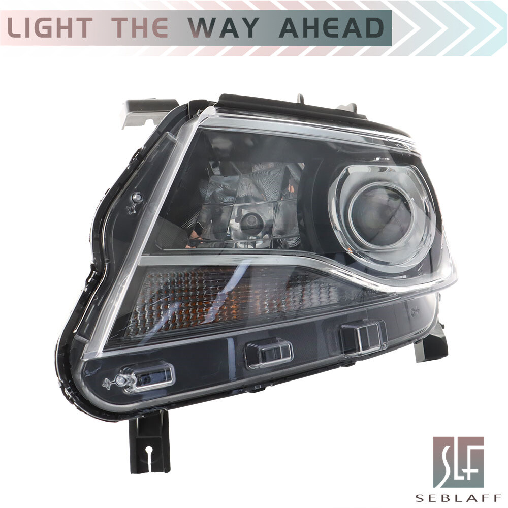 For 2015-2021 Chevy Colorado LT/Z71/ZR2 Projector Left Side