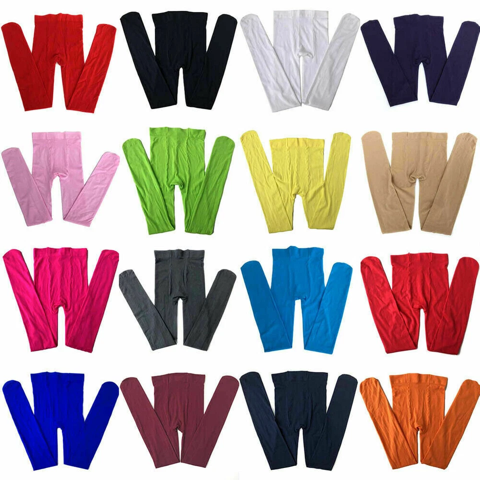 Sexy Mujeres Color Caramelo Pantimedias Largas Transparentes Medias Calcetines de Baile Foto 3 de 4