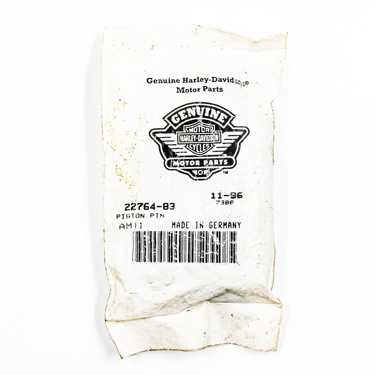 22764-83] GENUINE HARLEY-DAVIDSON - PISTON PIN | eBay