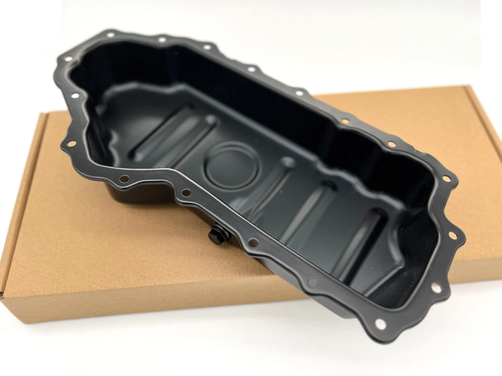 Carter d'huile moteur pour Focus C-Max 1.8 TDCI diesel en acier