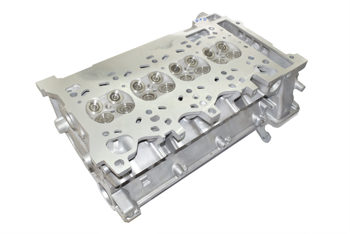Rebuilt # BMW E81 118i E90 320i E60 LCI N43 Cylinder Head 