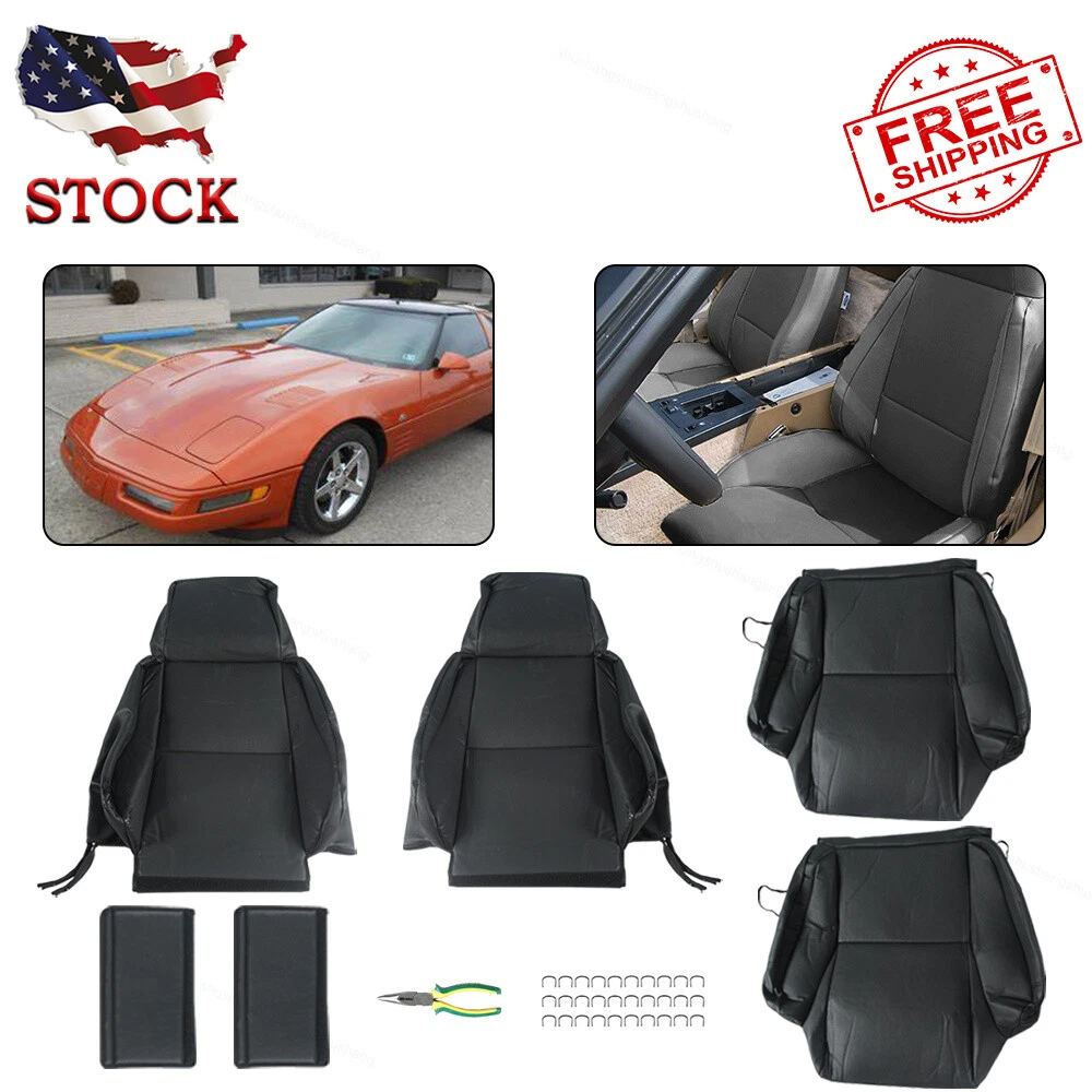 1985 corvette seat covers deals