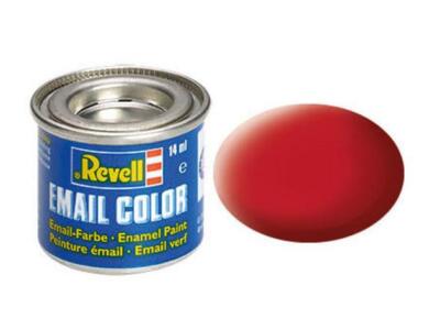 Revell Emaillefarbe – 14 Ml Dose, Farbe: Dark Earth, Matt