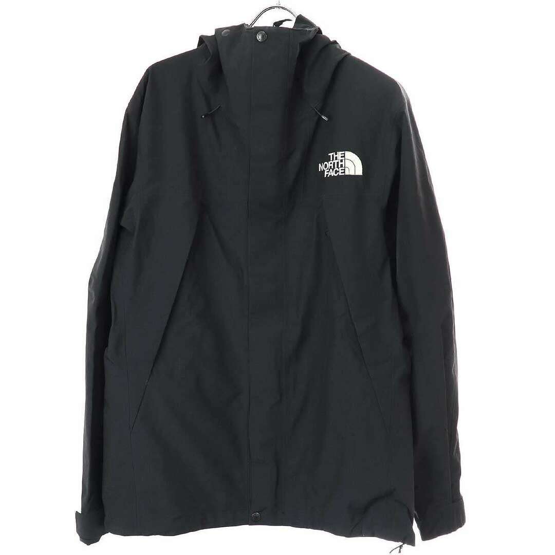 The North Face GORE-TEX MOUNTAIN JACKET HOODIE NP61800 BLACK The North Face GORE-TEX MOUNTAIN JACKET HOODIE NP61800 BLACK