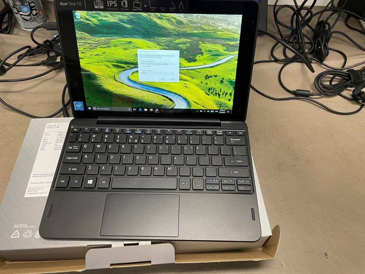 Acer 10.1