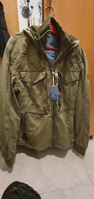 JETLAG Jacke Mantel Parker XL 