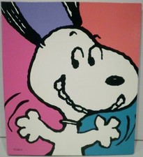 Hallmark Peanuts Snoopy Memories Scrapbooking Album Refillable Expandable RA6045