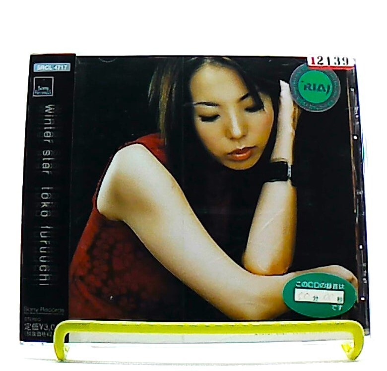 Winter star [CD][OBI] Toko Furuuchi, 古内東子 /POP /J-POP /JAPAN