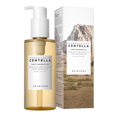 SKIN1004 Madagascar Centella sanftes Reinigungsöl 200 ml NEU & ungeöffnet