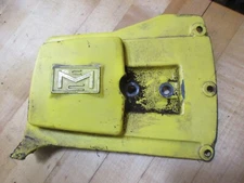 McCulloch Chainsaw Clutch Cover 1-40, 1-50, D30, D36 No Tensioner