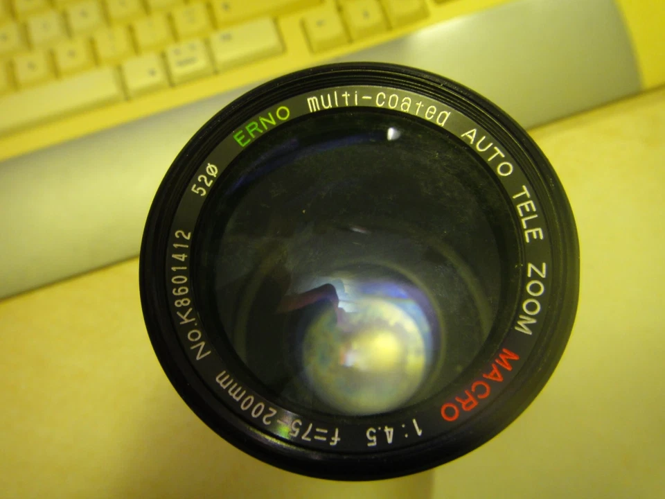 Raynox high definition video lens 1.5X HD747-T Japan España - Image 3 of 4