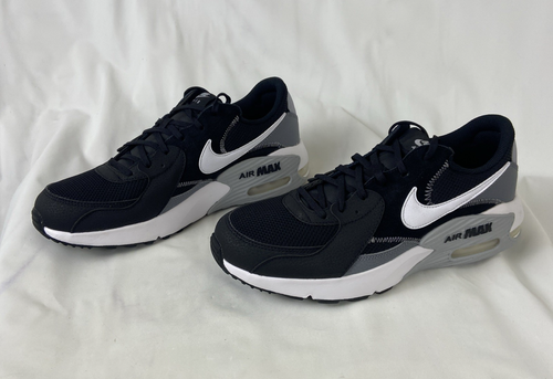 Nike Hombres Air Max Excee CD4165-001 Negro Zapatos Informales Tenis Talla 11.5 VH2 NUEVO EN CAJA - Imagen 8 de 13