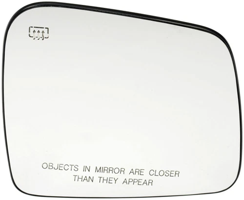 Door Mirror Glass Dorman 57095
