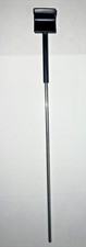 Delta Pivotal Lift Rod in Lumicoat Matte Black MODEL : RP91929 BL Matte