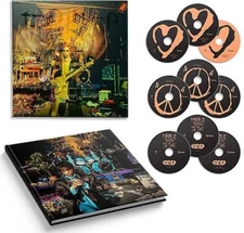 PRINCE: SIGN “O” THE TIMES SUPER DELUXE EDITION 8CD + DVD BOX SET  (2020) [NEW]